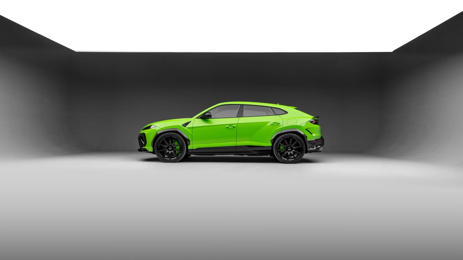 2026 Brabus 900 Urus SE, 7/10