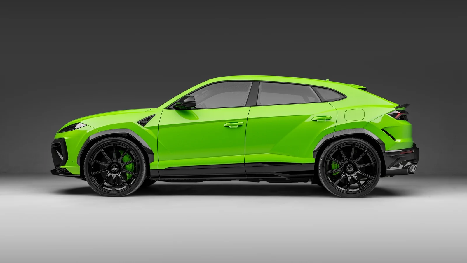 2026 Brabus 900 Urus SE, 8/10