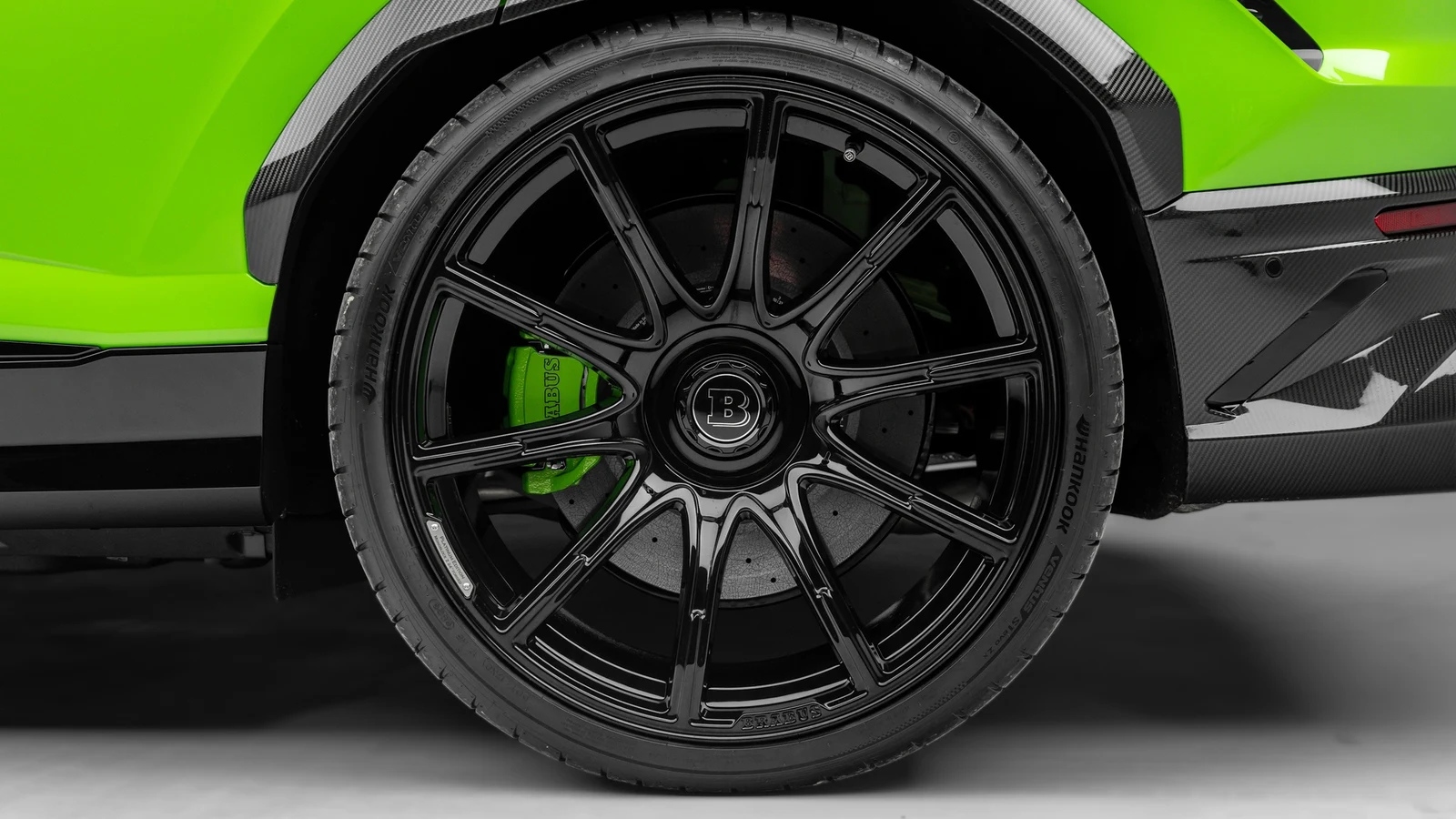 2026 Brabus 900 Urus SE, 10/10