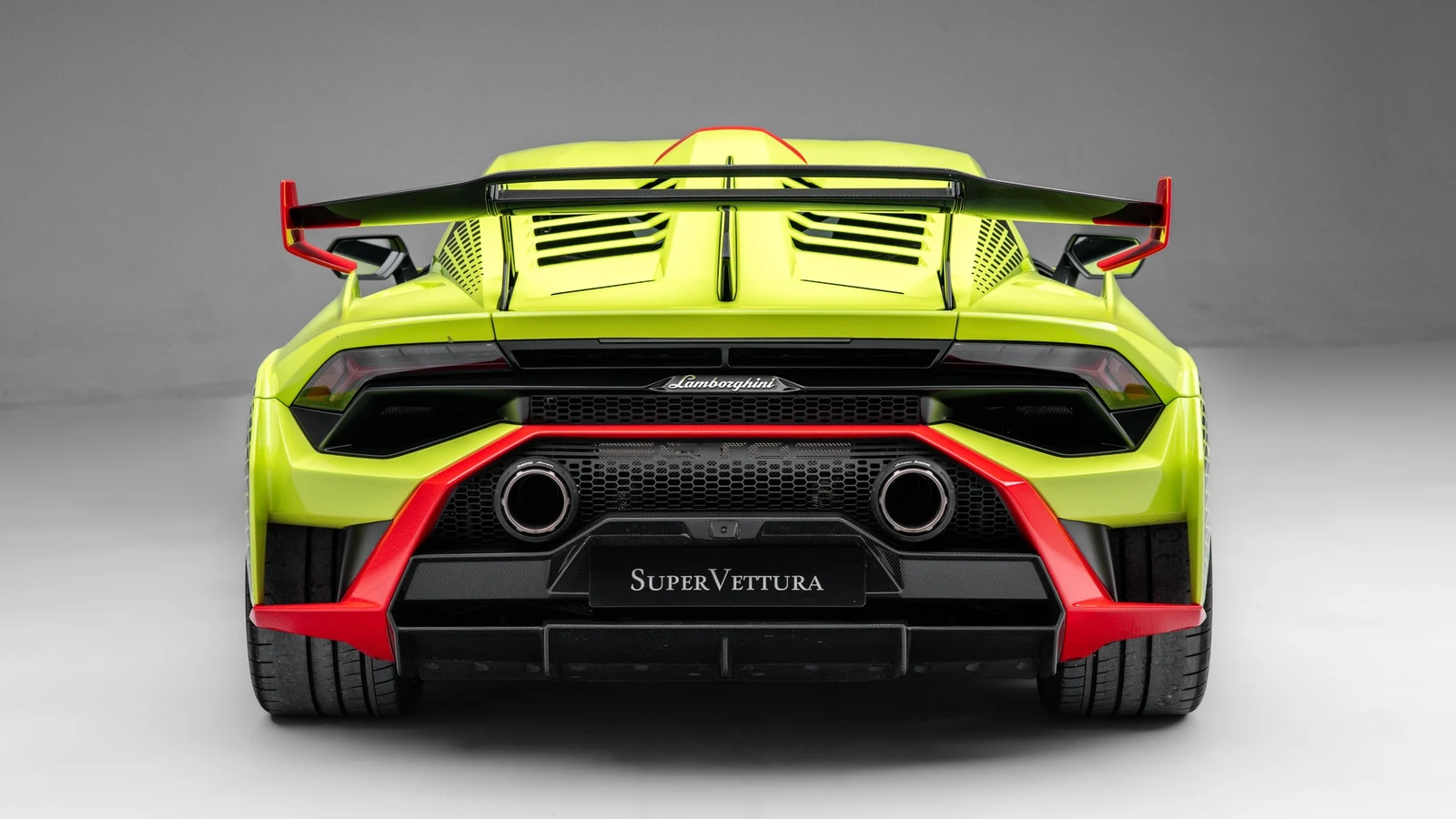 2022 Lamborghini Huracán STO, 4/8