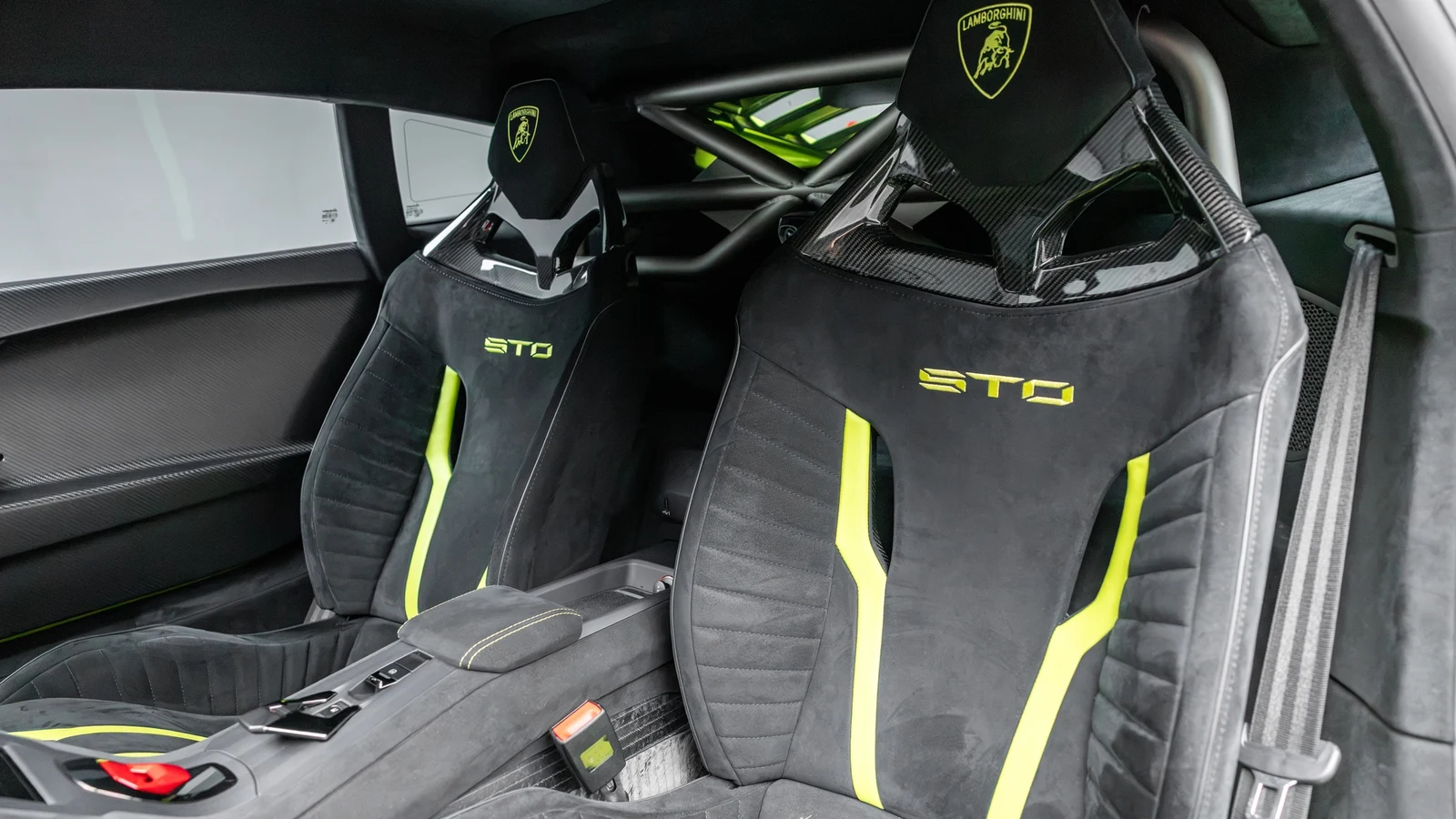 2022 Lamborghini Huracán STO, 8/8