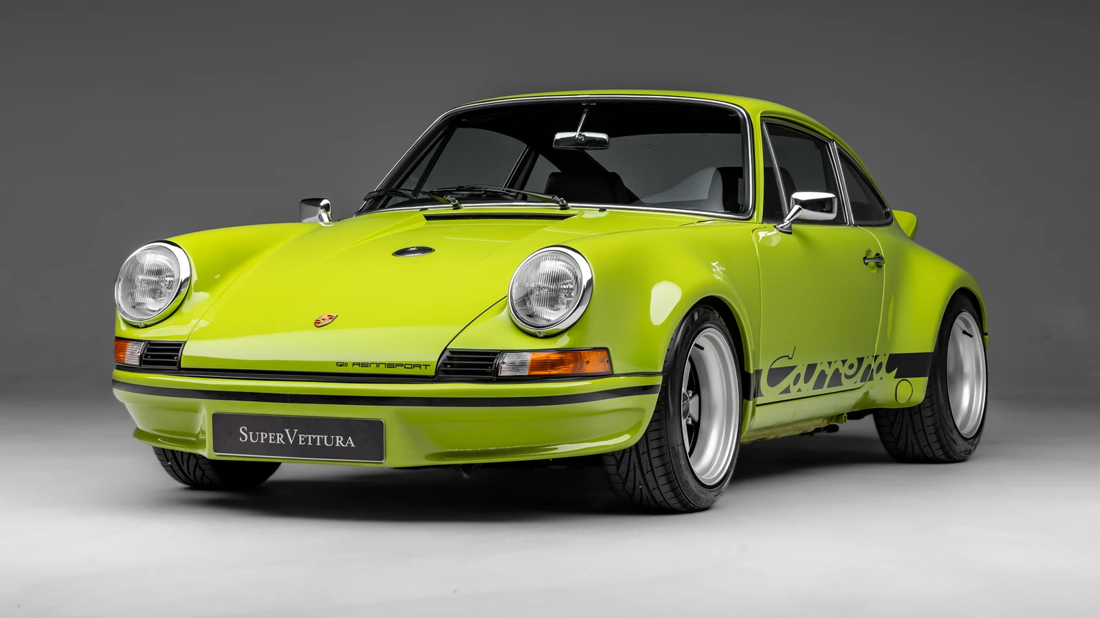 1987 Porsche 911 Rennsport RSR, 2/10