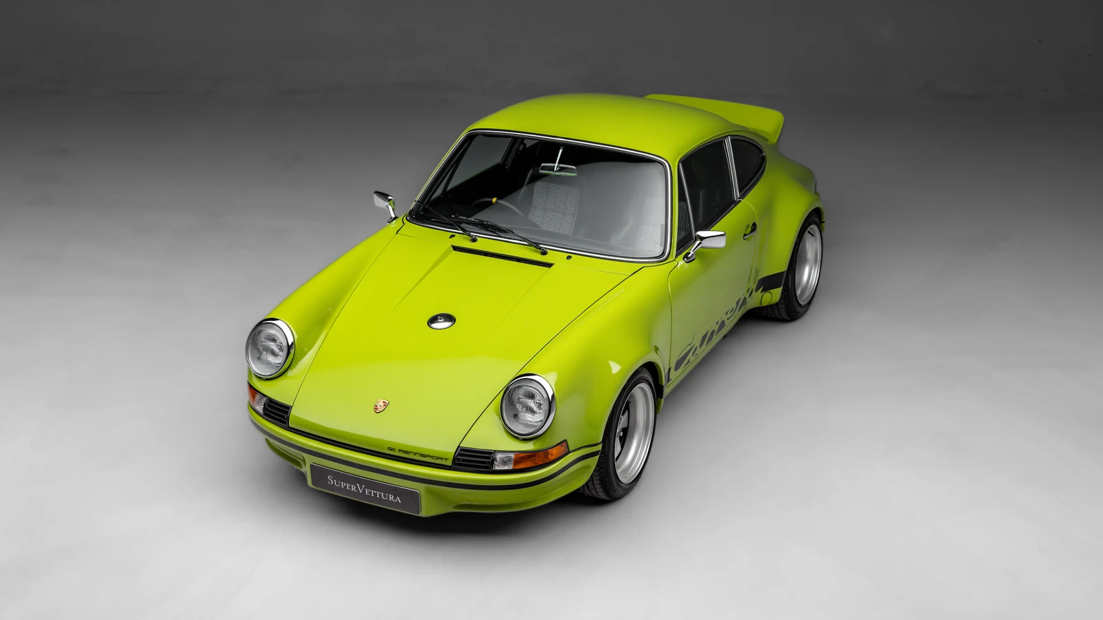 1987 Porsche 911 Rennsport RSR, 3/10