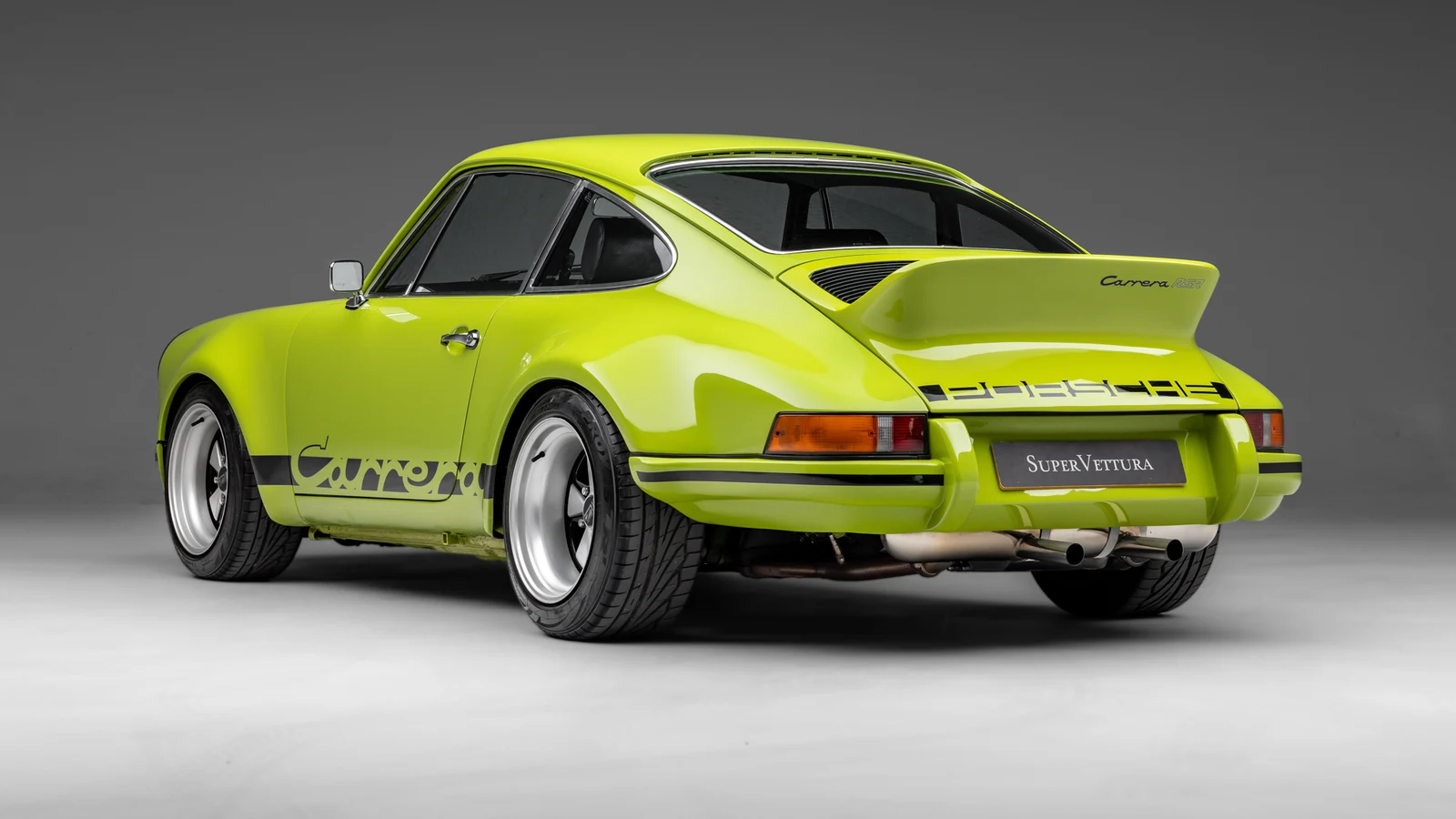 1987 Porsche 911 Rennsport RSR, 4/10