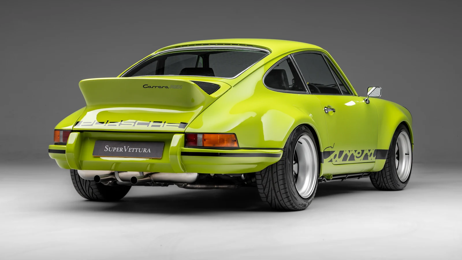 1987 Porsche 911 Rennsport RSR, 5/10