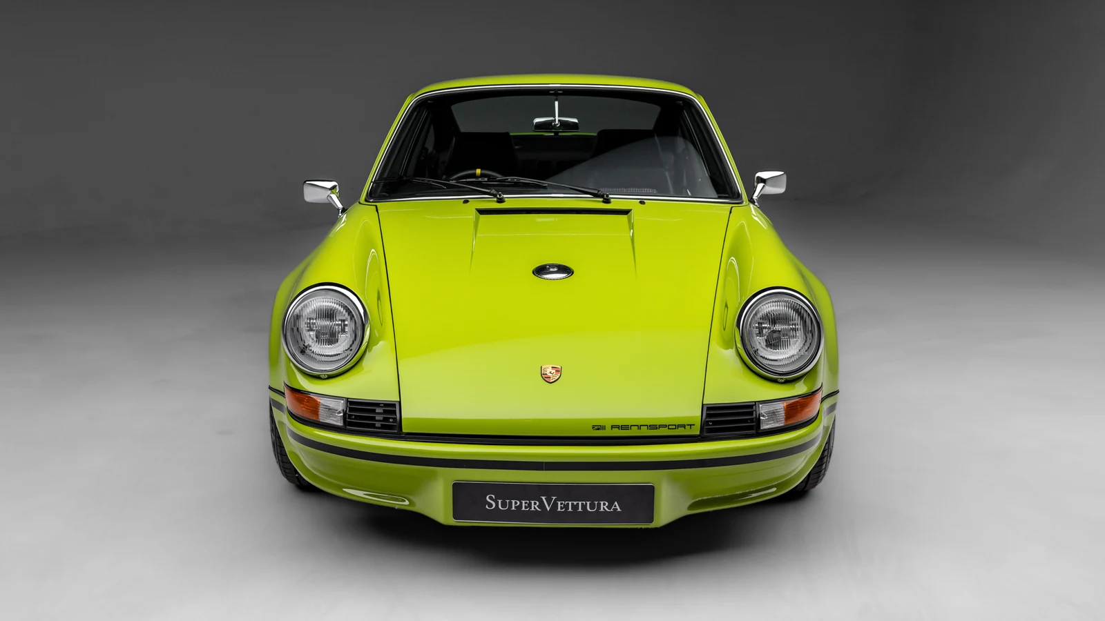 1987 Porsche 911 Rennsport RSR, 6/10