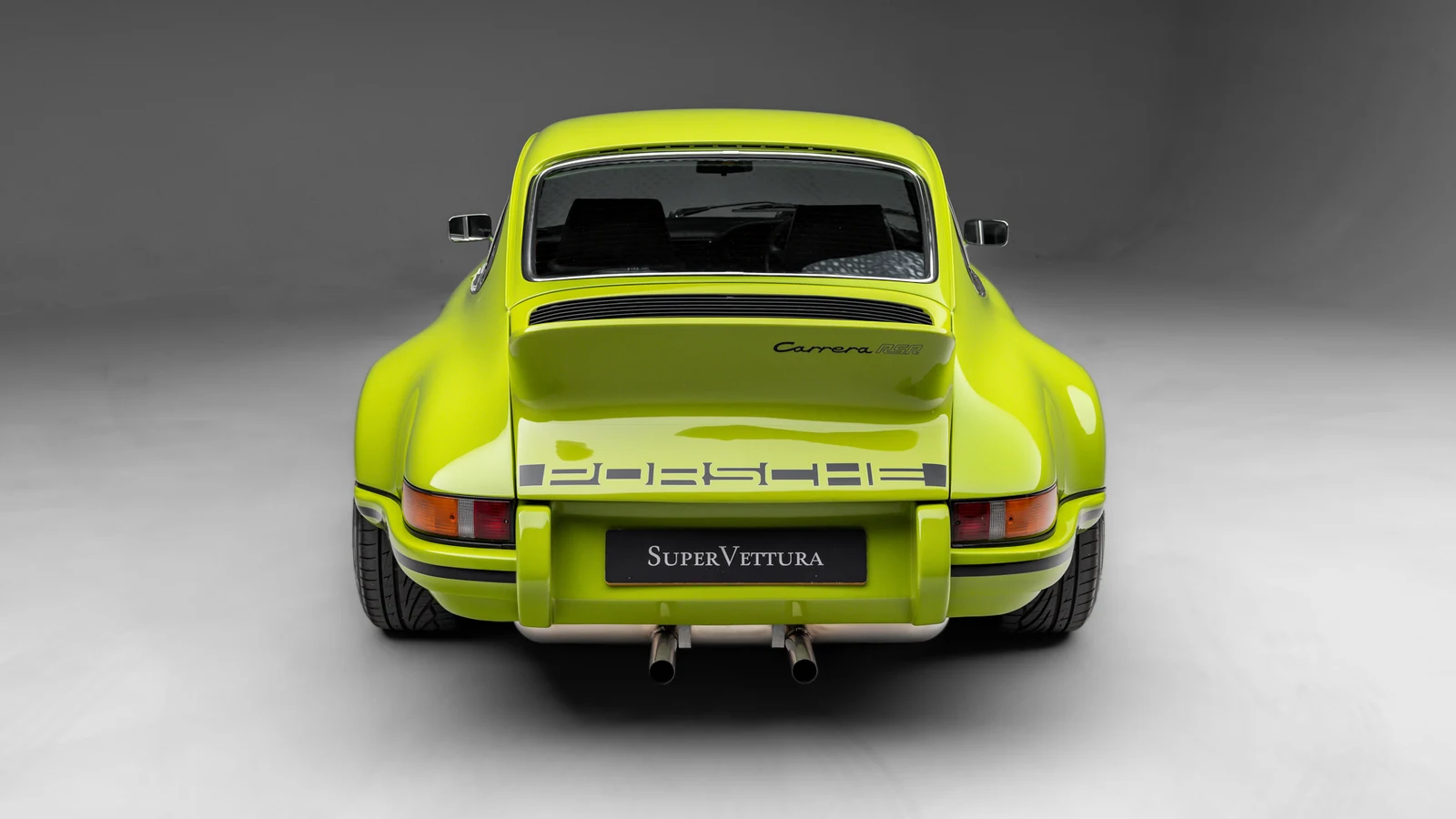 1987 Porsche 911 Rennsport RSR, 7/10