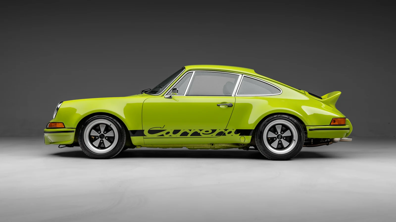 1987 Porsche 911 Rennsport RSR, 8/10