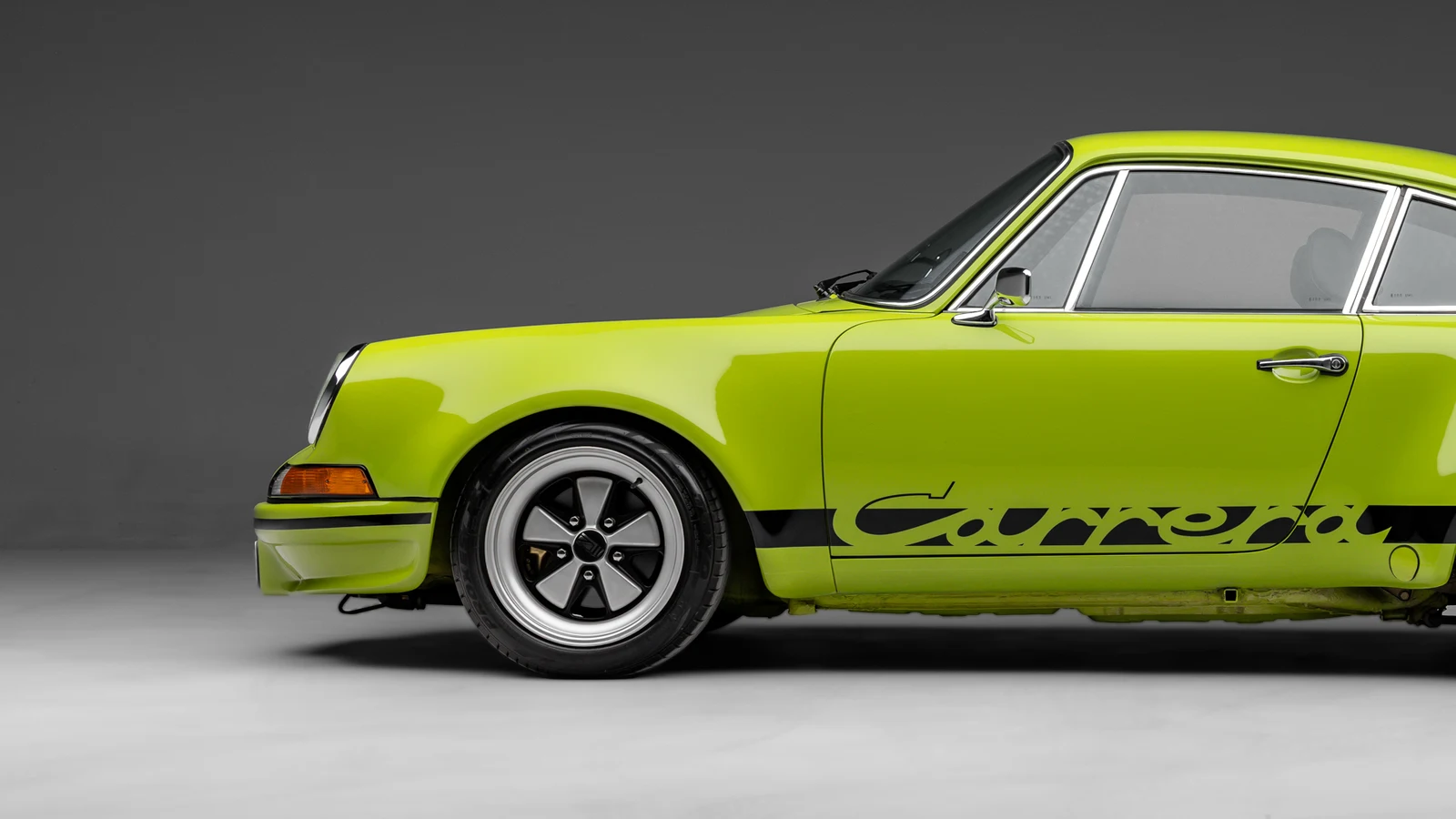 1987 Porsche 911 Rennsport RSR, 9/10