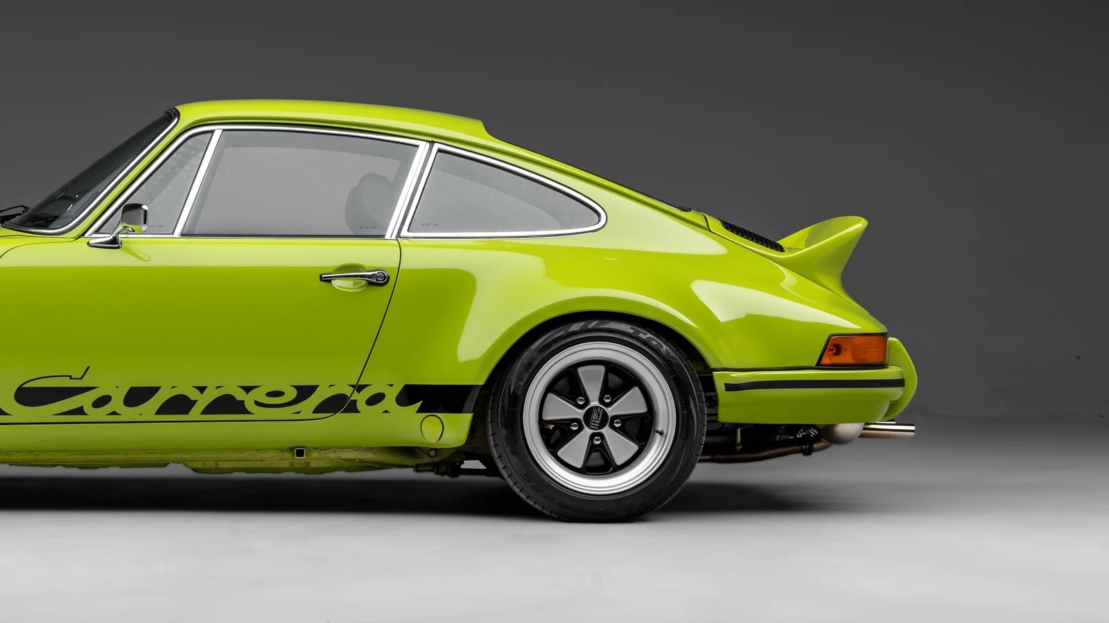 1987 Porsche 911 Rennsport RSR, 10/10