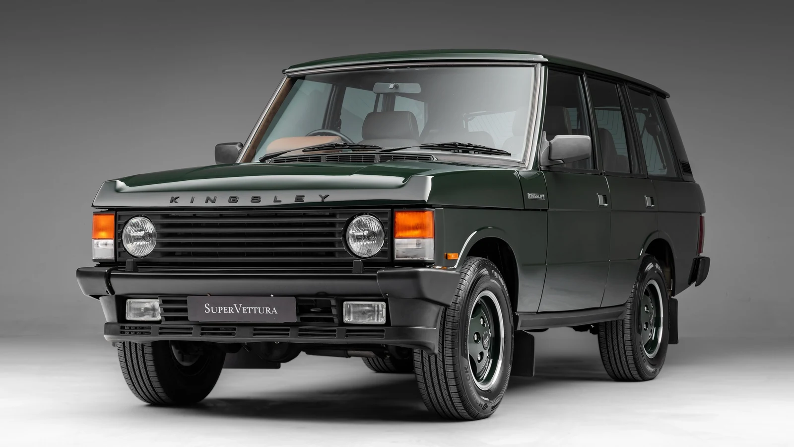 1990 Kingsley KSR Range Rover, 2/10