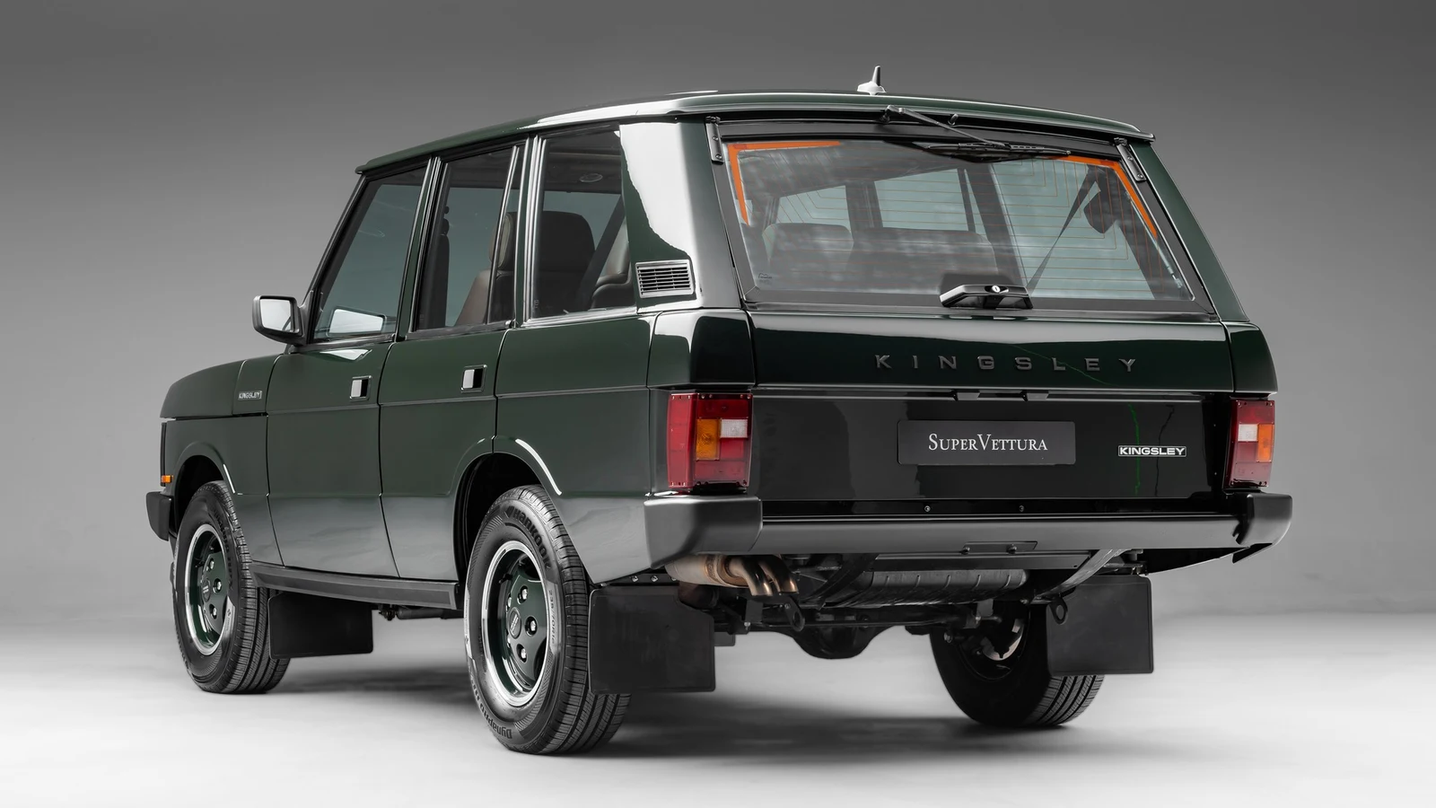 1990 Kingsley KSR Range Rover, 3/10