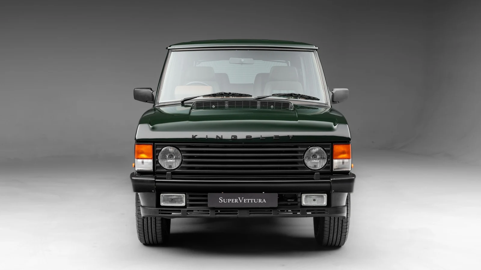 1990 Kingsley KSR Range Rover, 5/10