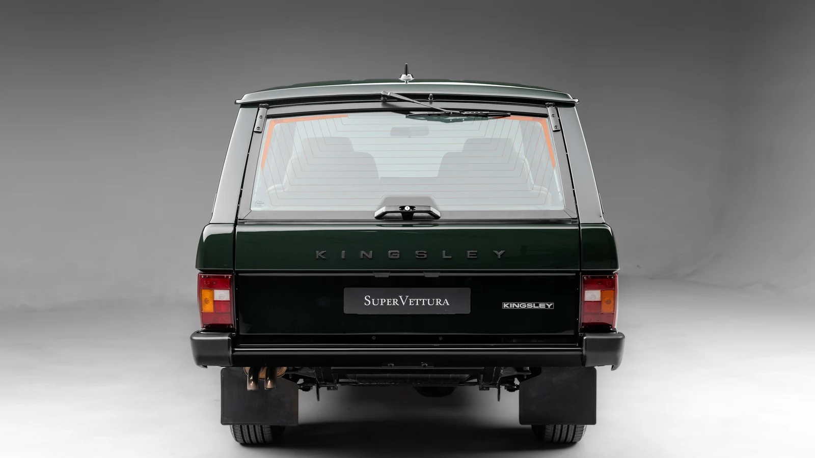 1990 Kingsley KSR Range Rover, 6/10