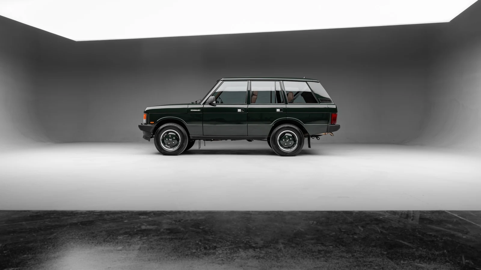 1990 Kingsley KSR Range Rover, 7/10