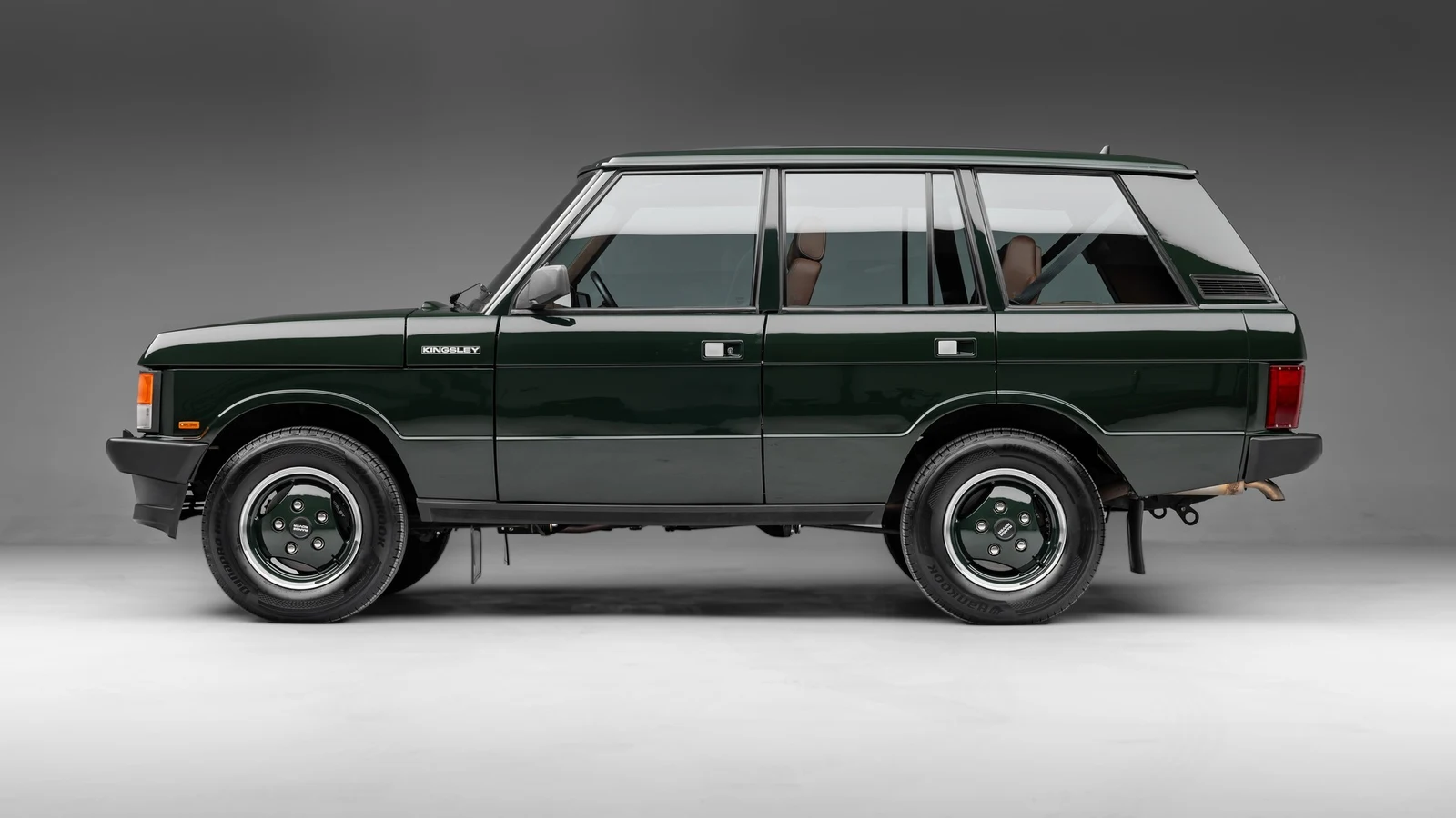 1990 Kingsley KSR Range Rover, 8/10