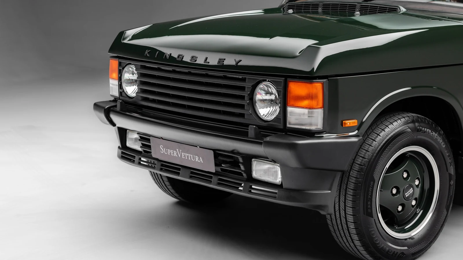 1990 Kingsley KSR Range Rover, 10/10