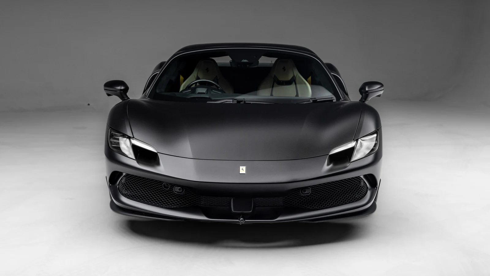 2025 Ferrari 296 GTS, 7/10