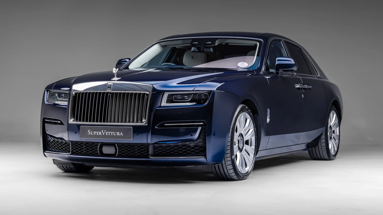 2021 Rolls-Royce Ghost, 2/10
