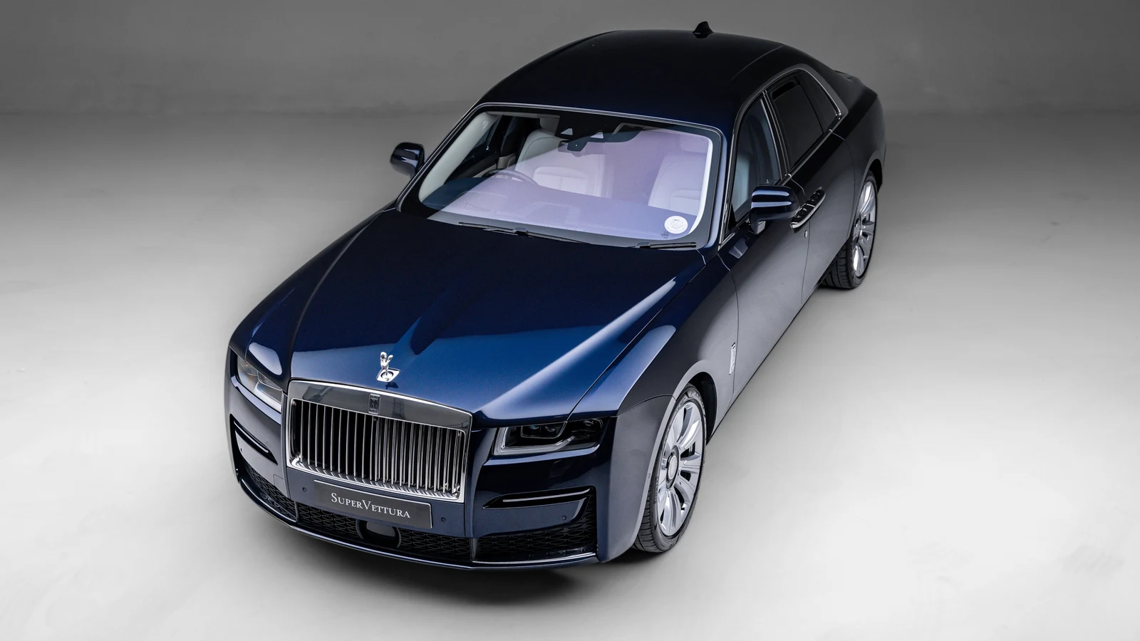 2021 Rolls-Royce Ghost, 3/10