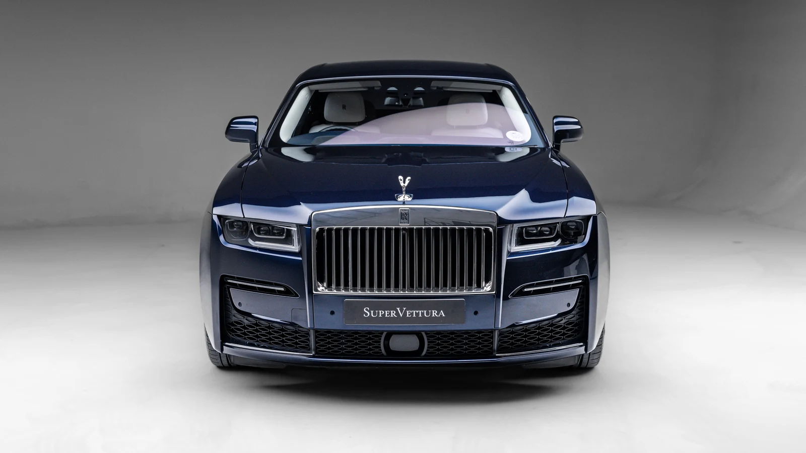 2021 Rolls-Royce Ghost, 6/10