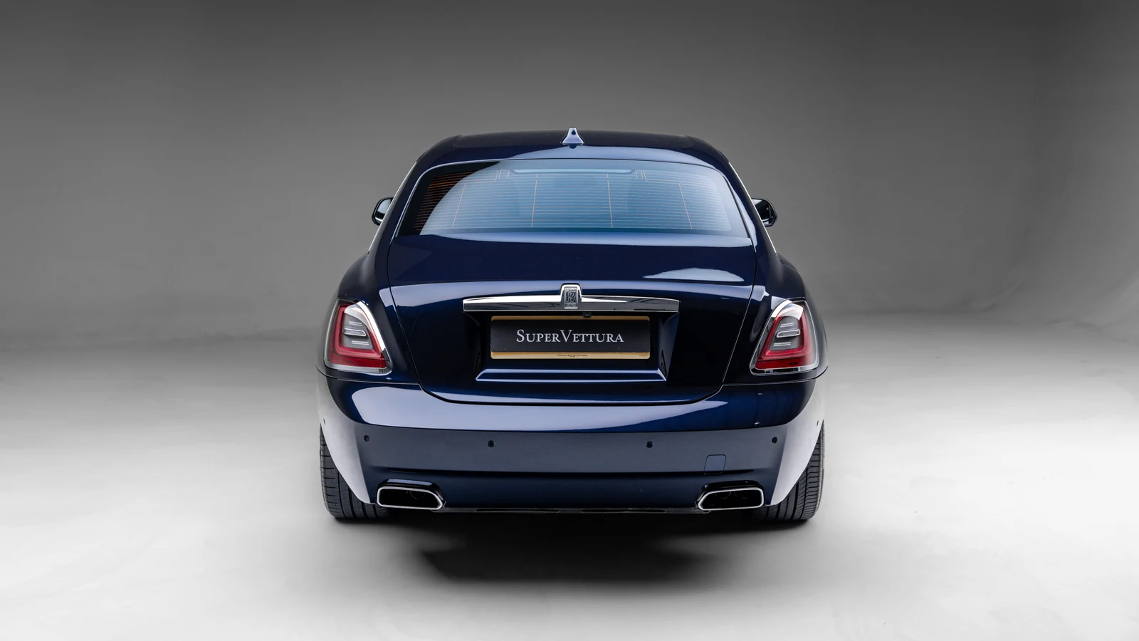 2021 Rolls-Royce Ghost, 7/10