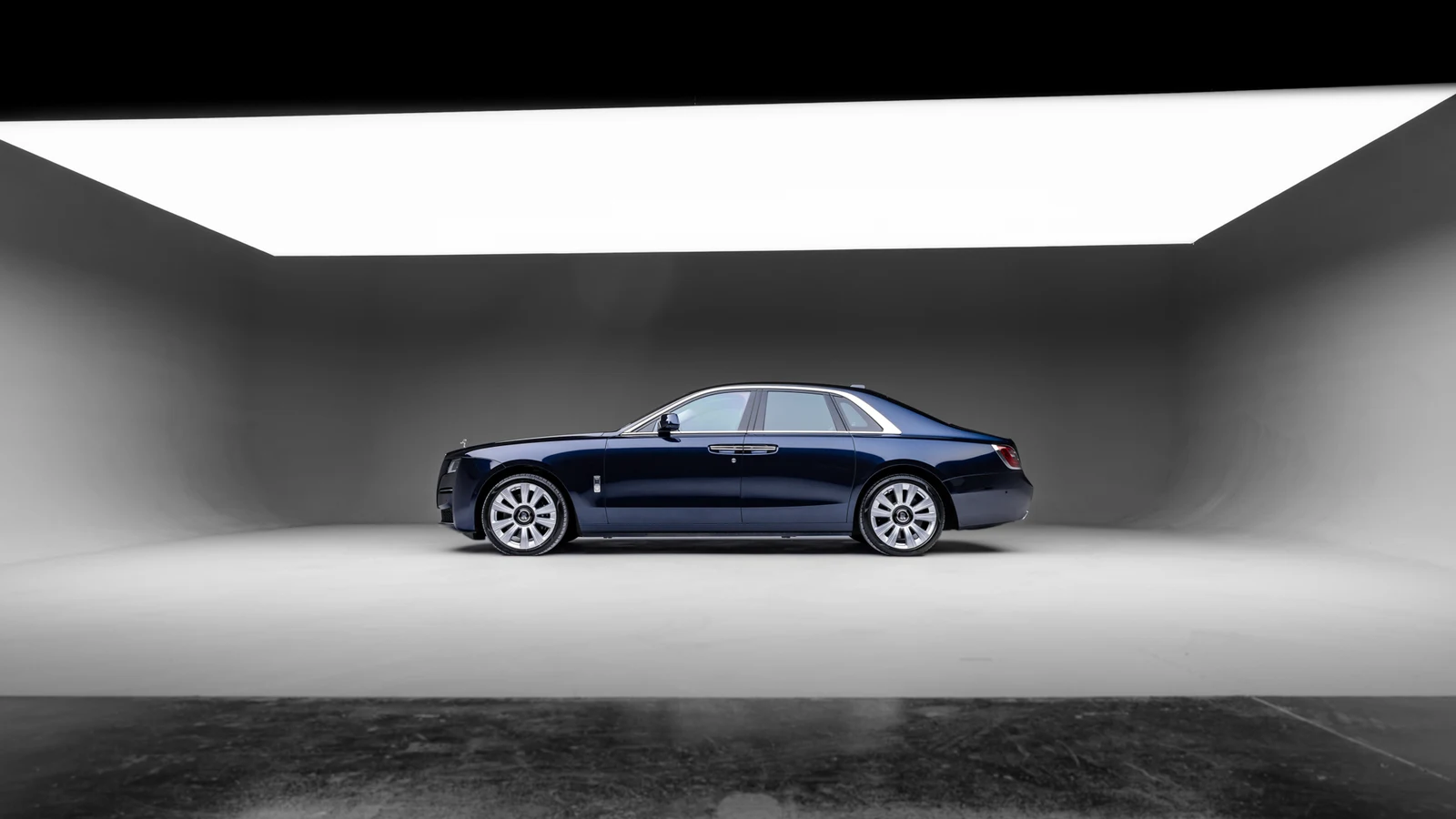 2021 Rolls-Royce Ghost, 8/10