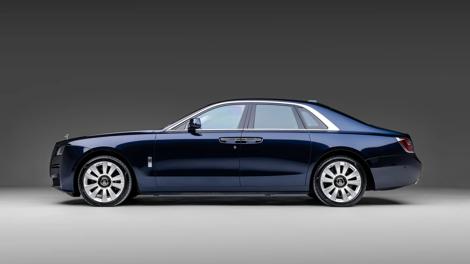 2021 Rolls-Royce Ghost, 9/10