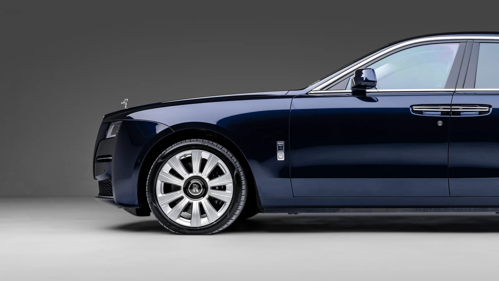 2021 Rolls-Royce Ghost, 10/10