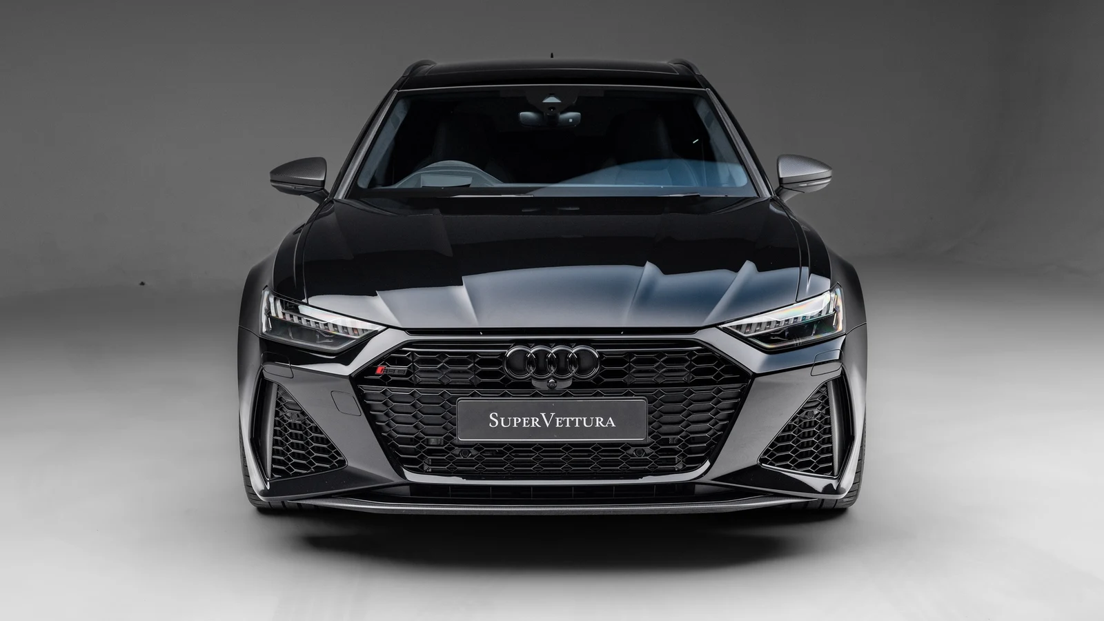 2024 Audi RS6 Avant performance Carbon Black Edition, 6/10