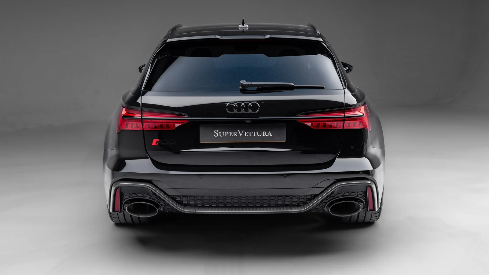 2024 Audi RS6 Avant performance Carbon Black Edition, 7/10