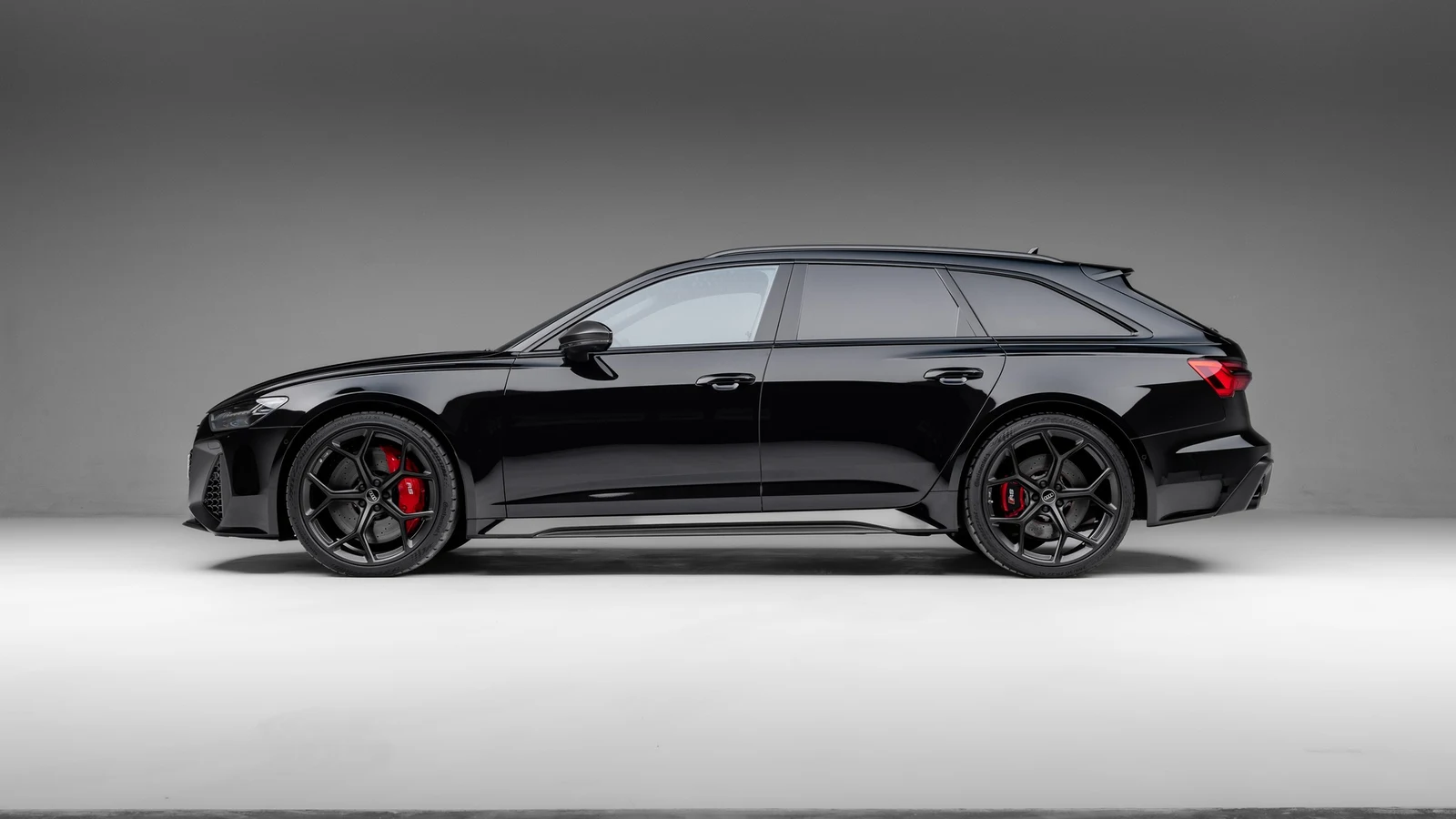 2024 Audi RS6 Avant performance Carbon Black Edition, 8/10