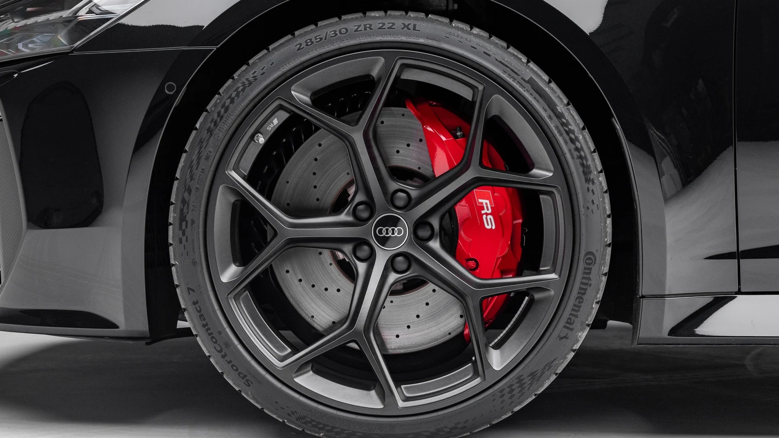 2024 Audi RS6 Avant performance Carbon Black Edition, 9/10