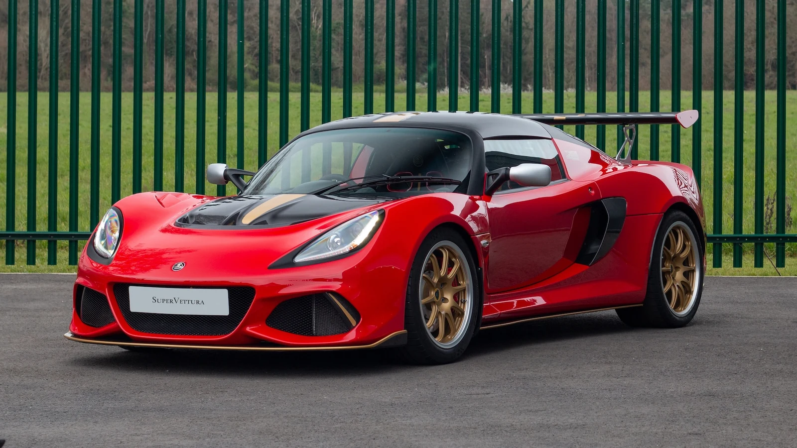 2018 Lotus Exige Cup 430 Type 49, 2/10