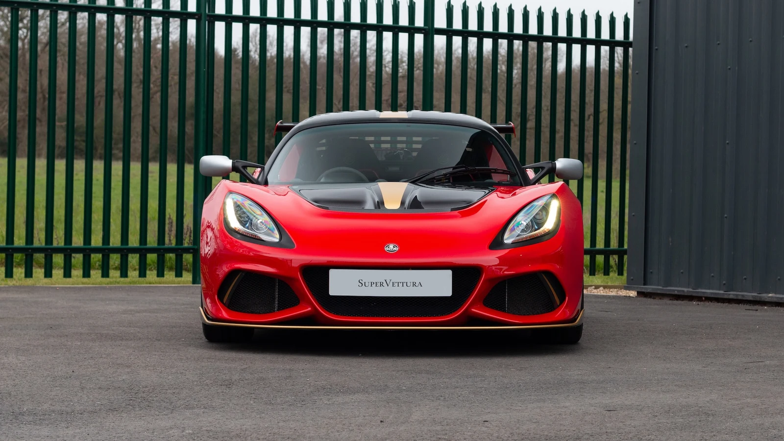 2018 Lotus Exige Cup 430 Type 49, 5/10