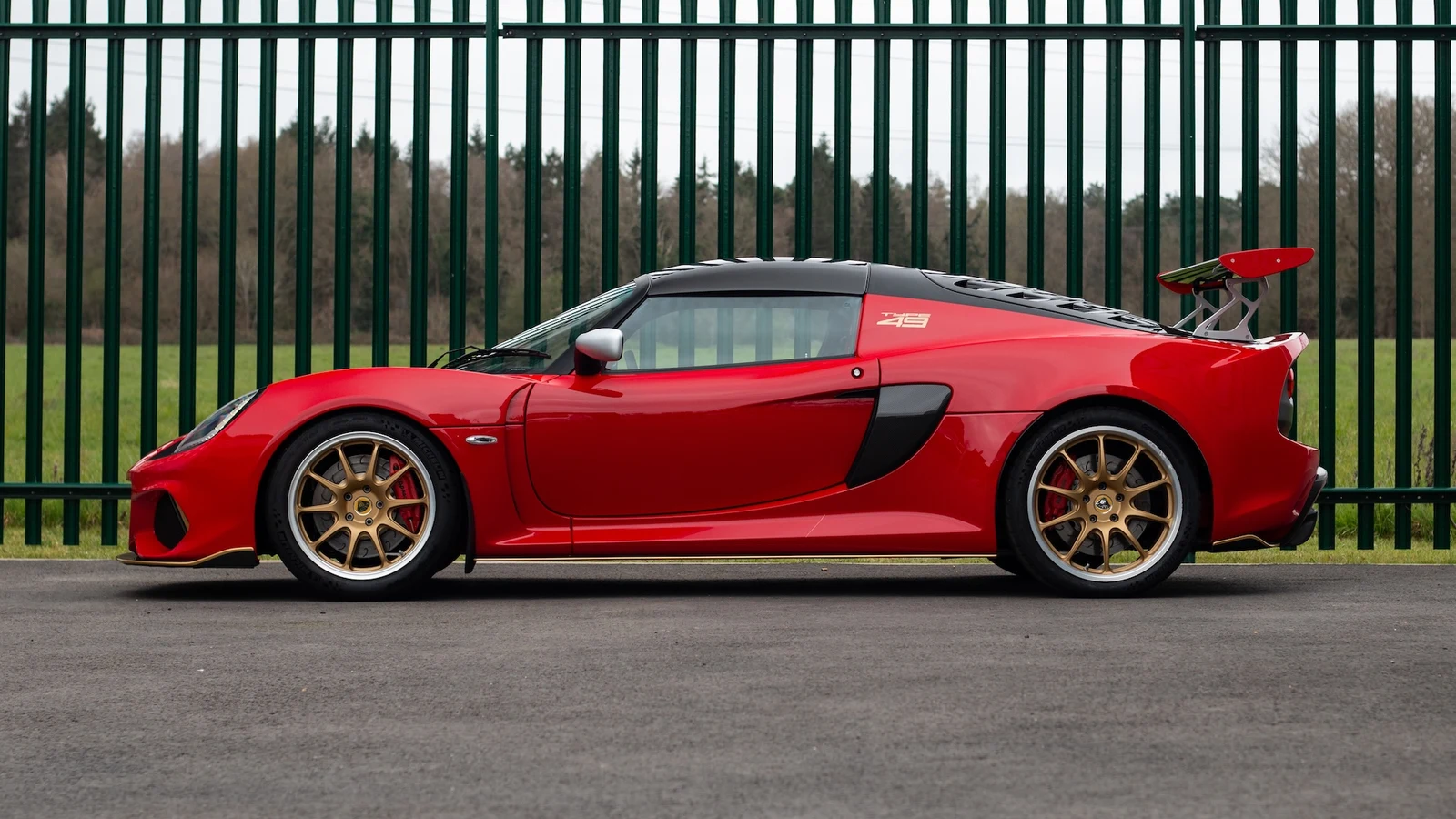 2018 Lotus Exige Cup 430 Type 49, 8/10