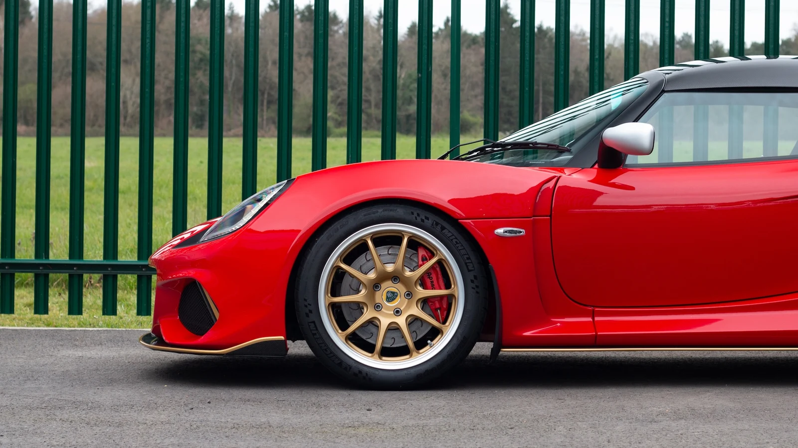 2018 Lotus Exige Cup 430 Type 49, 9/10