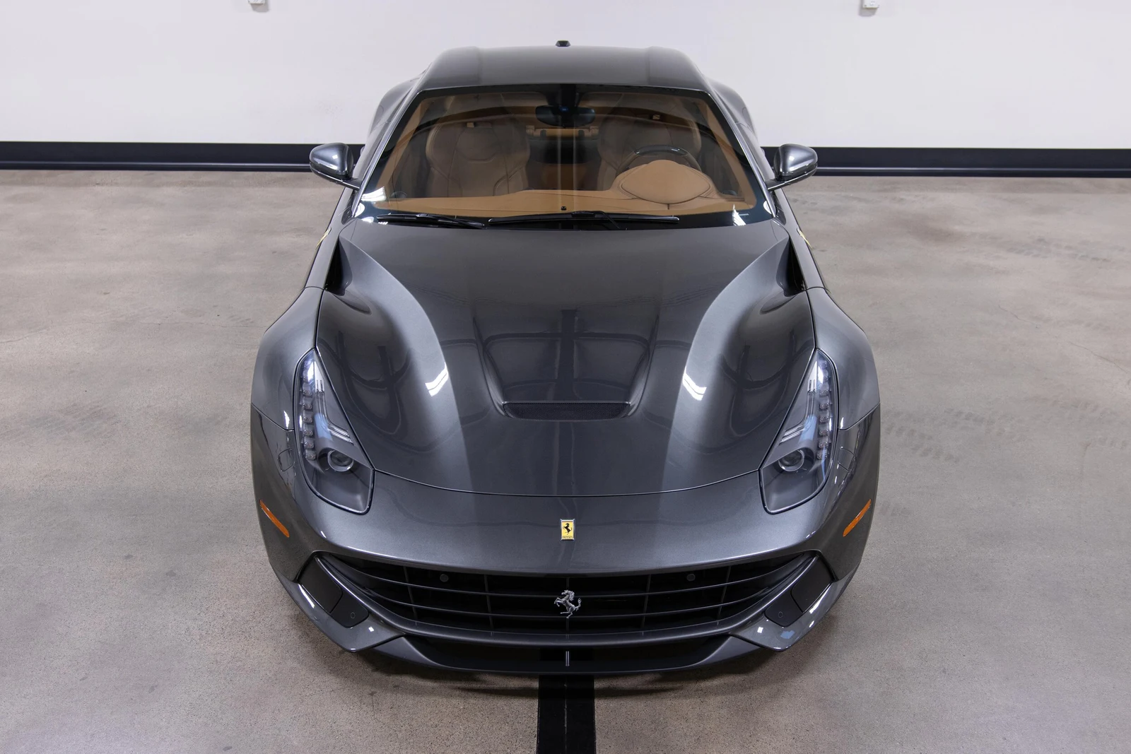 2014 Ferrari F12berlinetta, 5/30