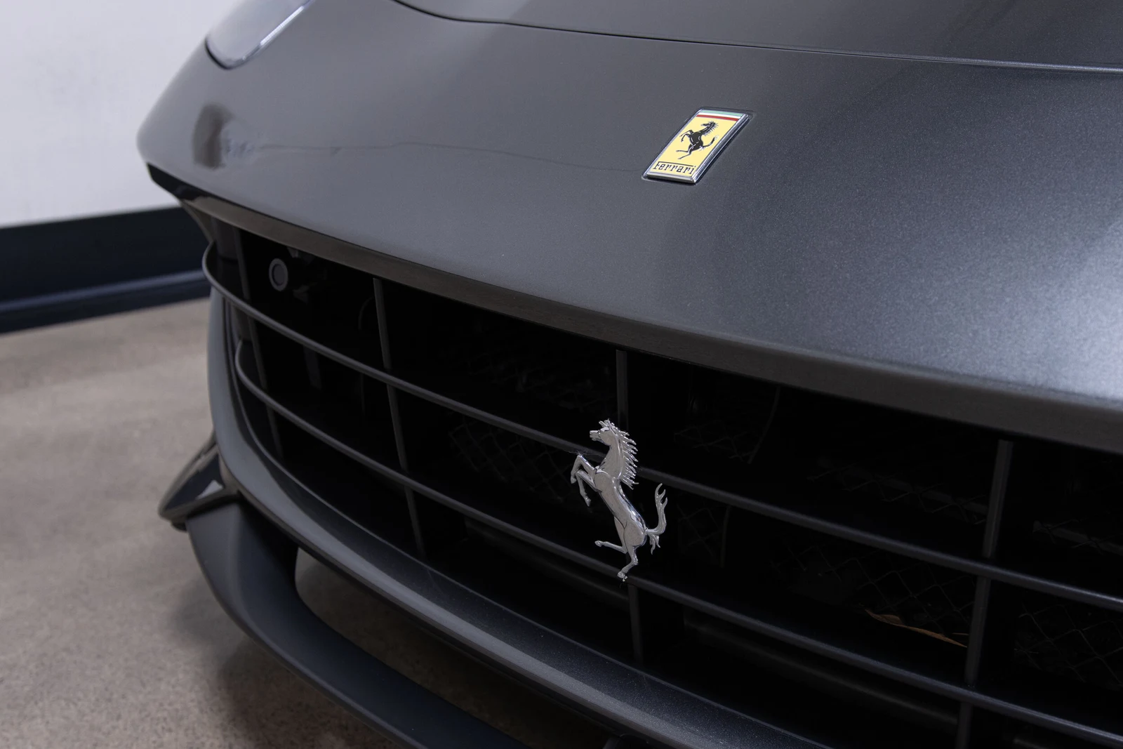 2014 Ferrari F12berlinetta, 10/30