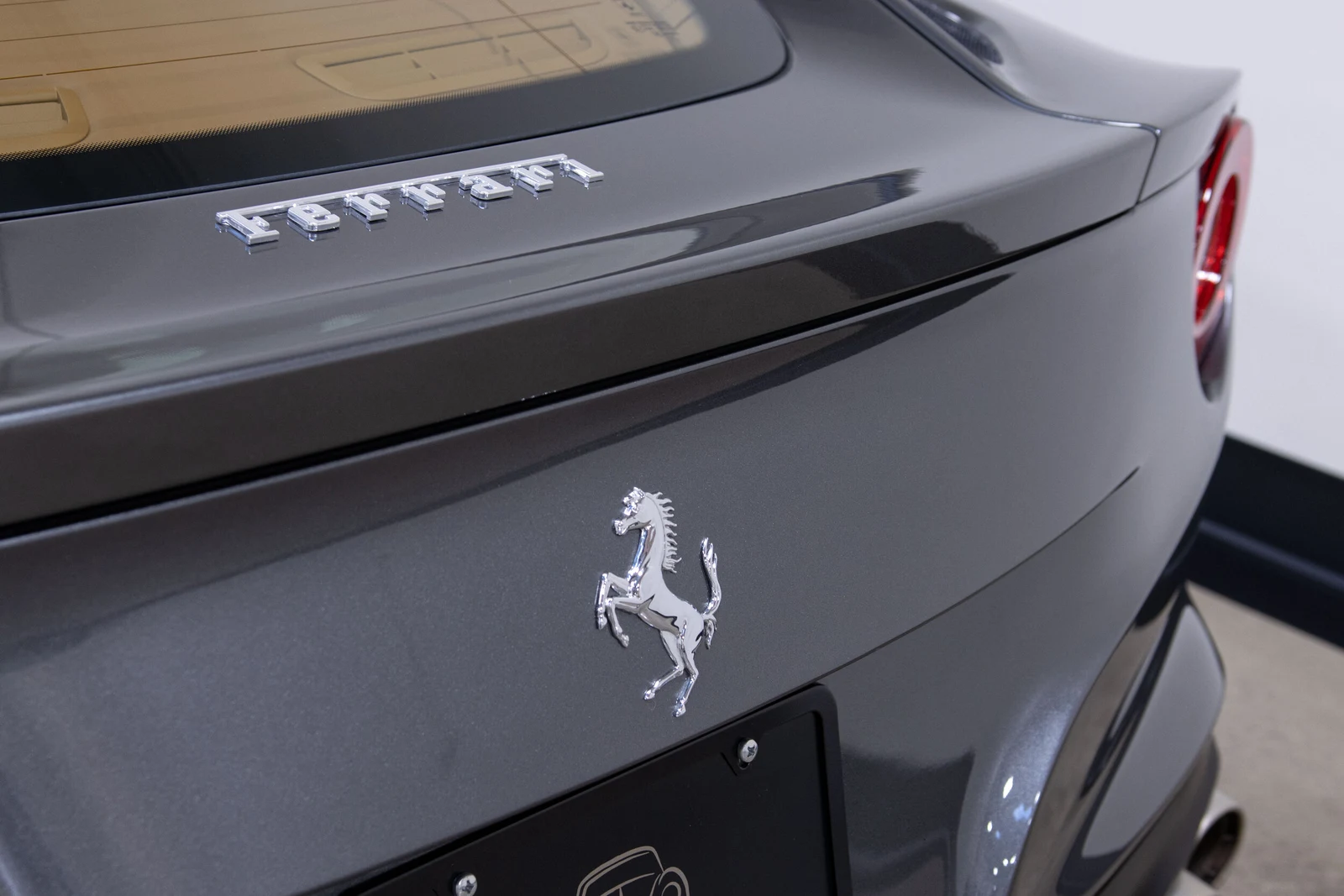 2014 Ferrari F12berlinetta, 12/30