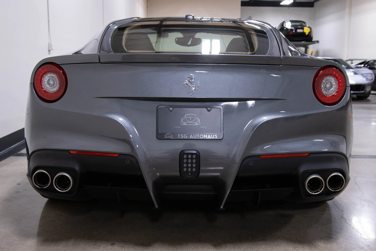 2014 Ferrari F12berlinetta, 14/30