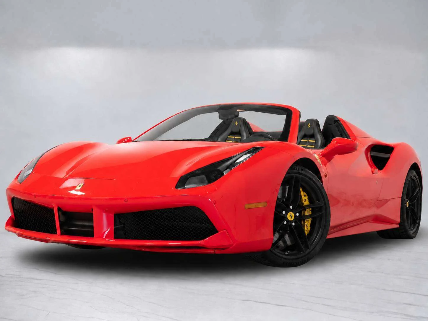 Ferrari 488 Spider | Toronto Auto Brokers