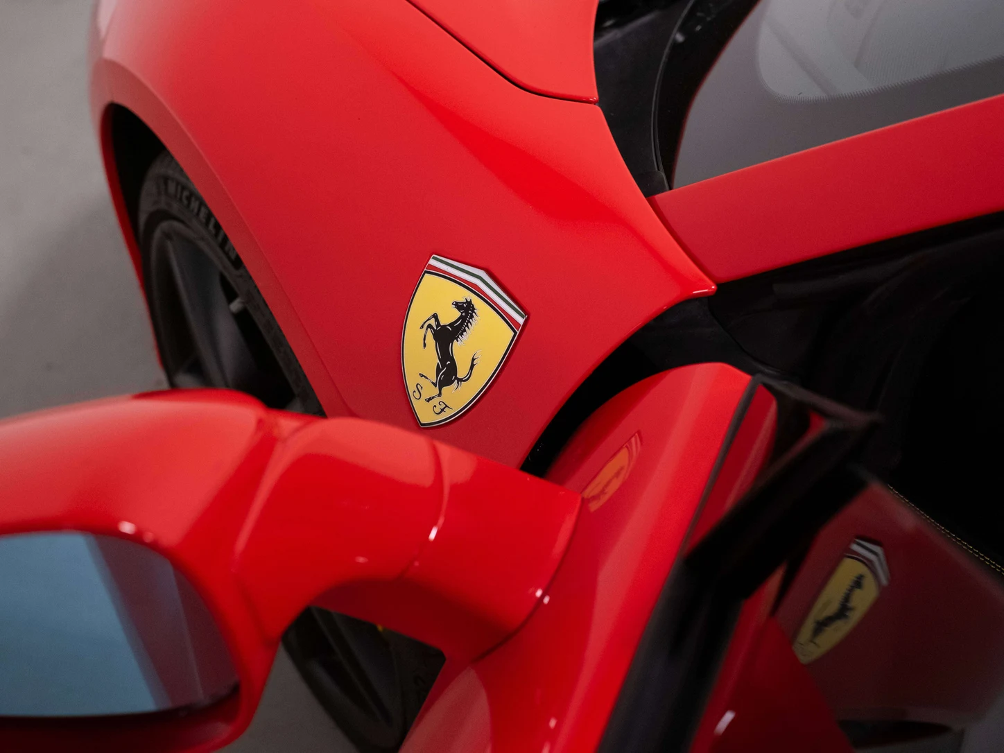 2017 Ferrari 488 Spider, 8/22