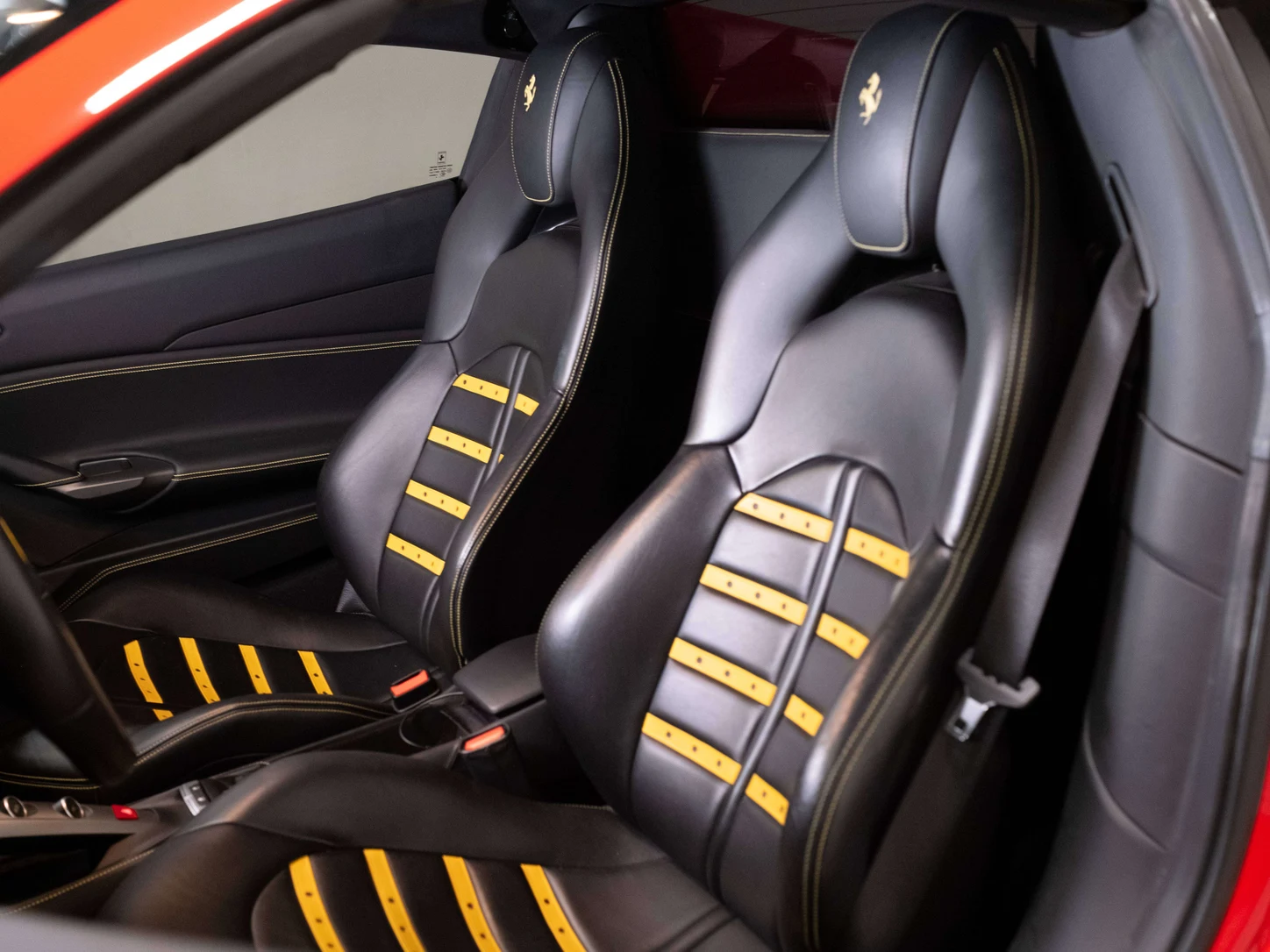 2017 Ferrari 488 Spider, 9/22