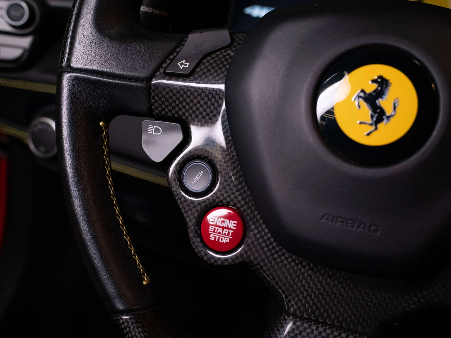 2017 Ferrari 488 Spider, 12/22