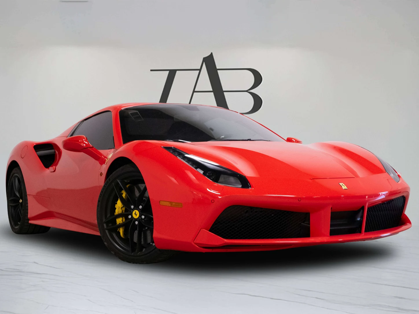 2017 Ferrari 488 Spider, 14/22
