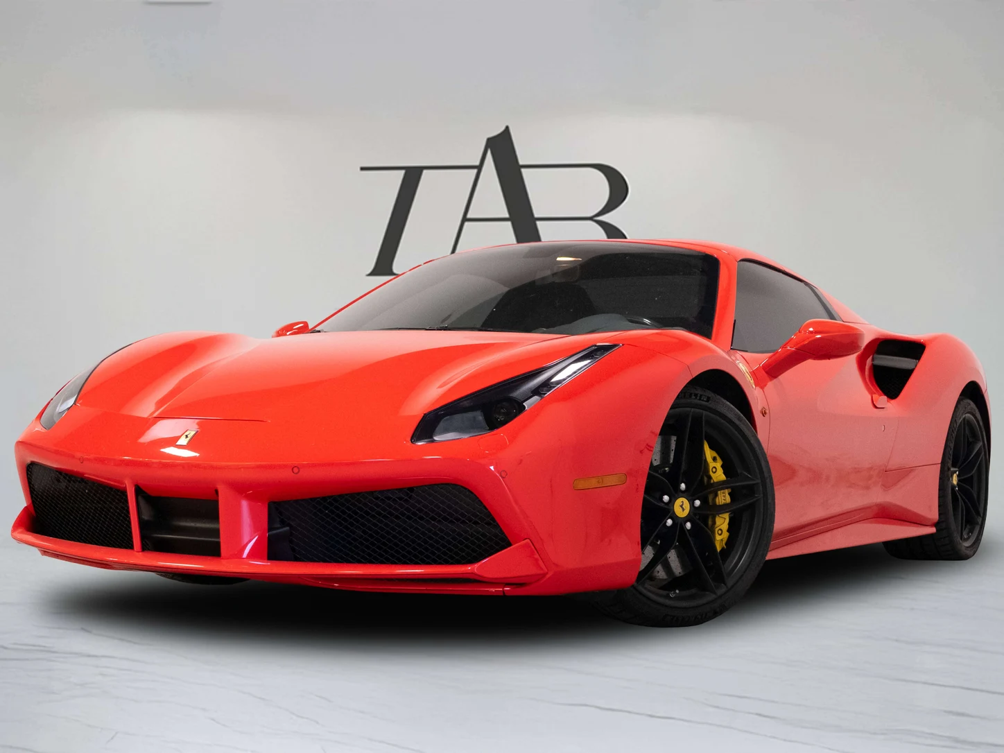 2017 Ferrari 488 Spider, 16/22