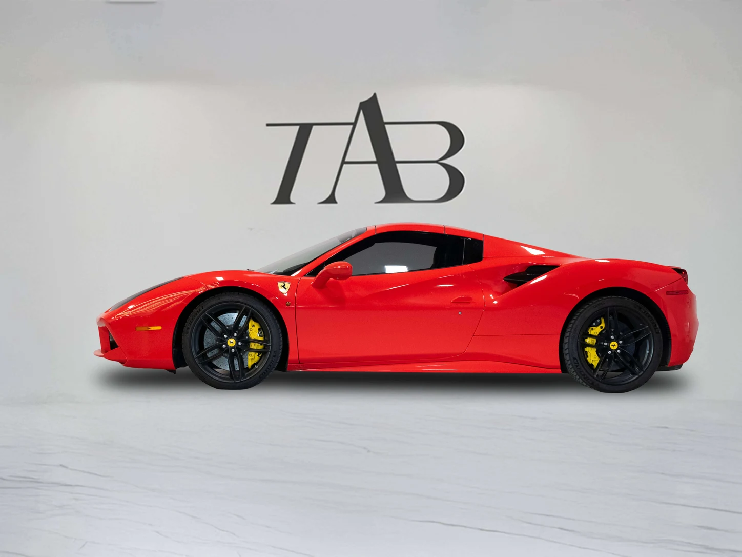 2017 Ferrari 488 Spider, 22/22