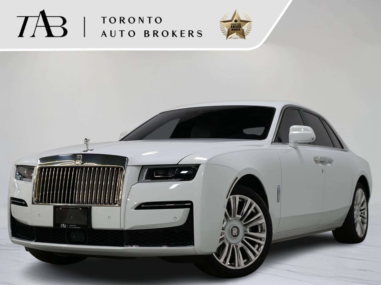 Rolls-Royce Ghost II | Toronto Auto Brokers