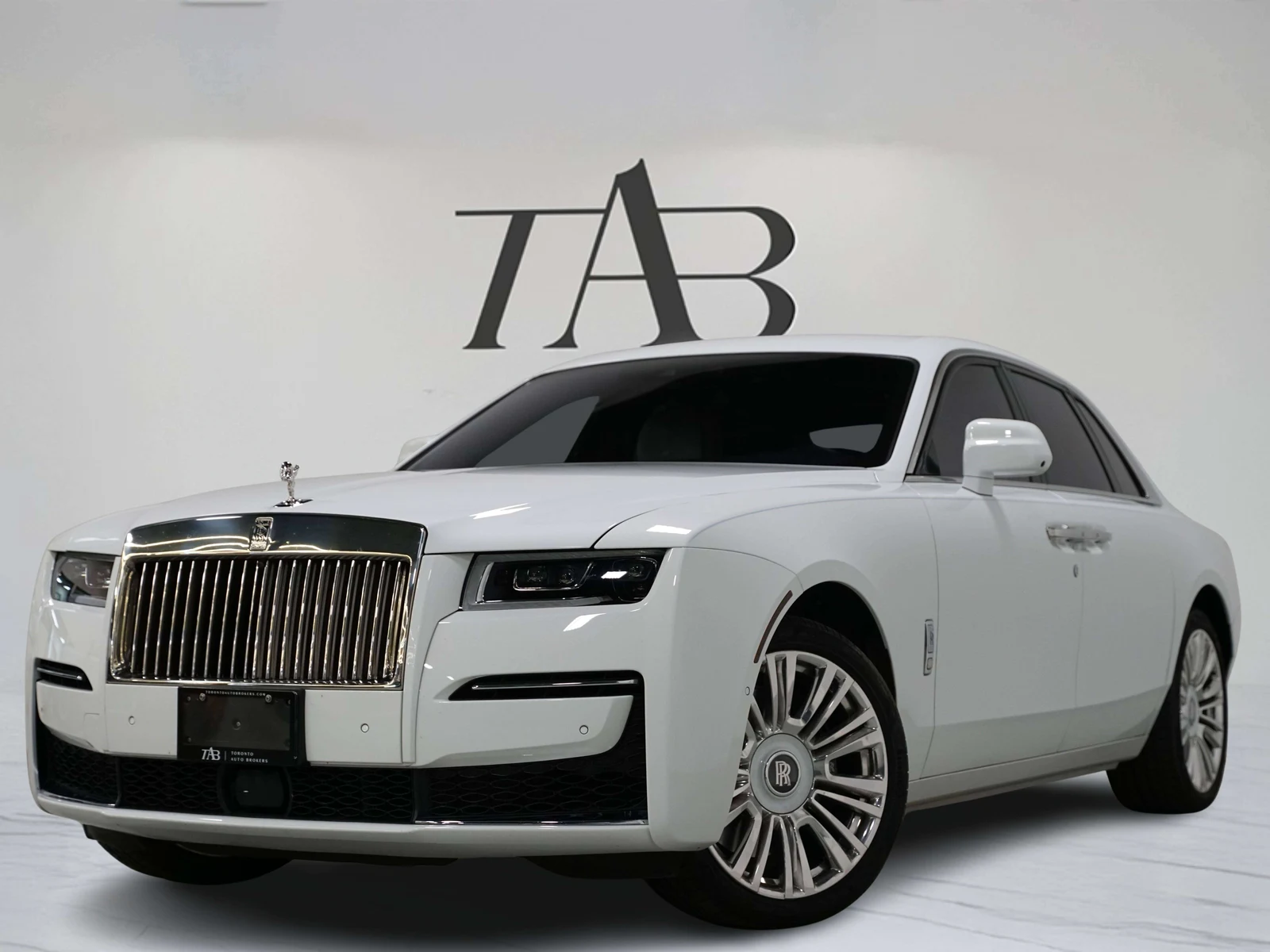 2022 Rolls-Royce Ghost II, 3/30
